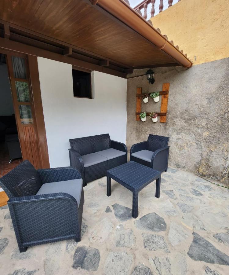 Willa Vv Casa Muya Icod De Los Vinos Zewnętrze zdjęcie
